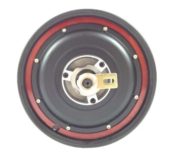 high speed 45km/h 1000w 10 inch hub motor for