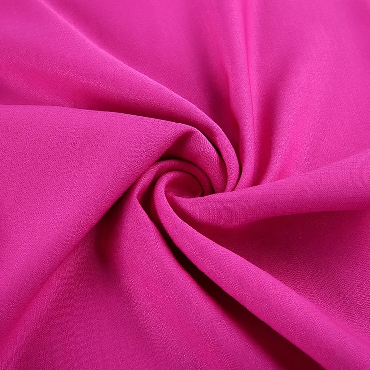 
china products lurex dobby mini jacquard fabric suiting 100% polyester fabric price 