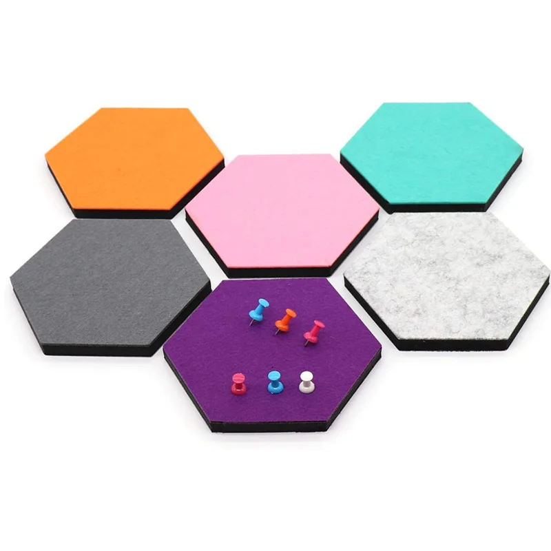 Custom Handmade Eco-friendly fabric memo pin board strip