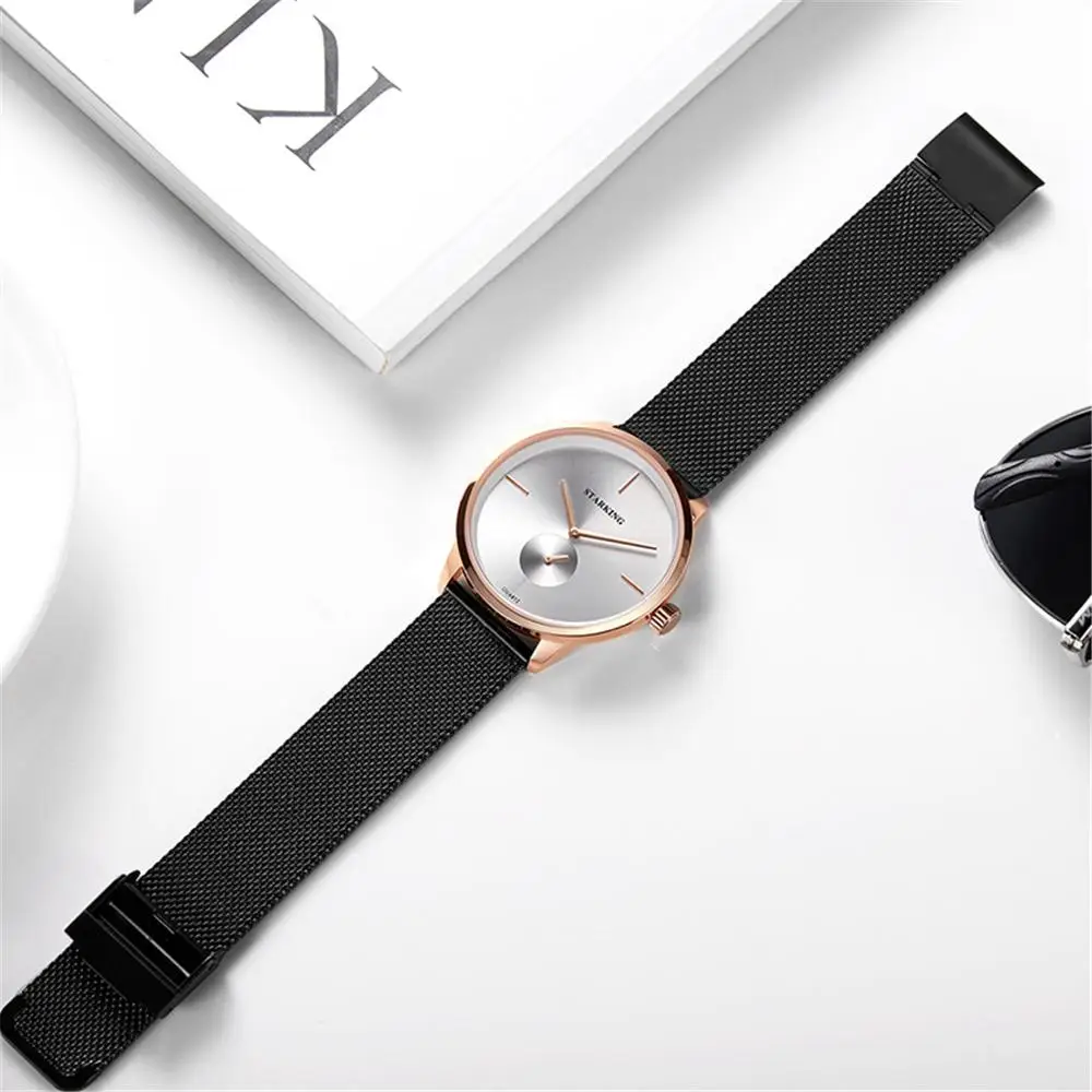 STARKING 2020   new arrival fashion titan steel watches men