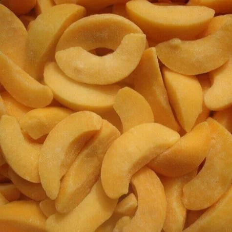 Frozen peaches sliced/ frozen half yellow peaches fresh bulk wholesale frozen peaches fruits