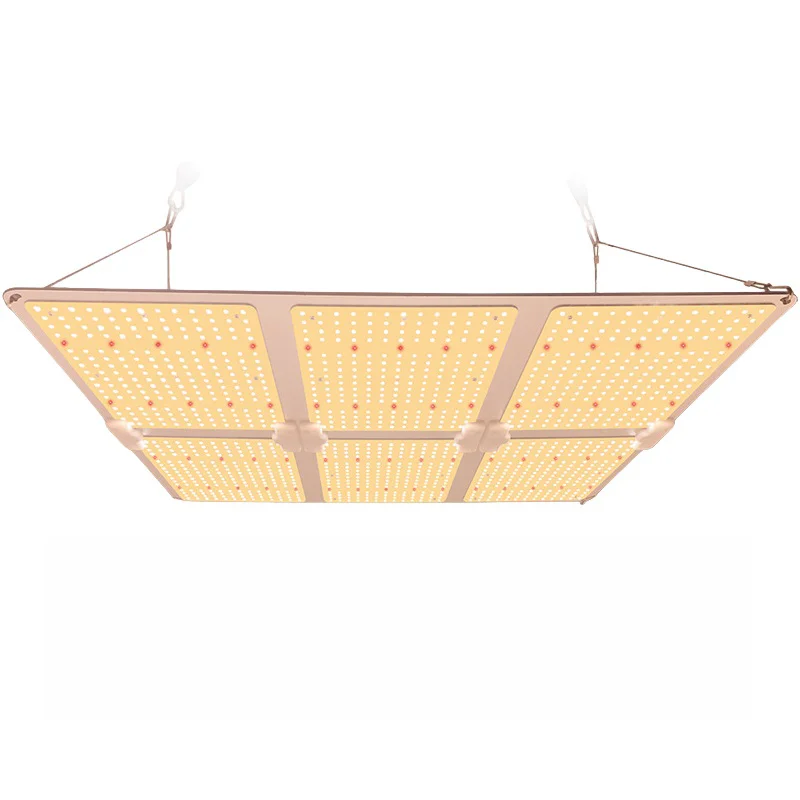 220w 450w Quantum Light Board Greenhouse 2.7umol Dimmable Full Spectrum Led Plant Grow Light
