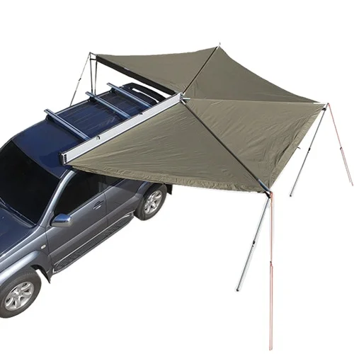 4x4 внедорожный тент на крыше автомобиля боковой для кемпинга открытом воздухе непосредственно от завода Foxwing Тент
