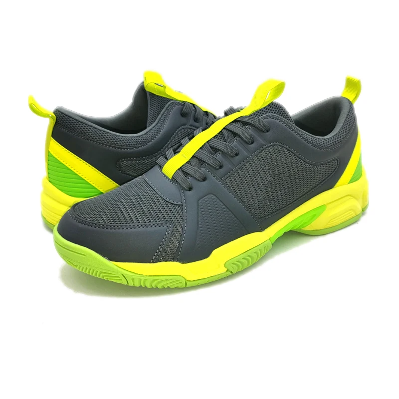 Custom Your Own  High Quality  Men Tennis Shoes Wholesale Shock-absorbing Cushioning Breathable Mesh  Women Tennis Shoes