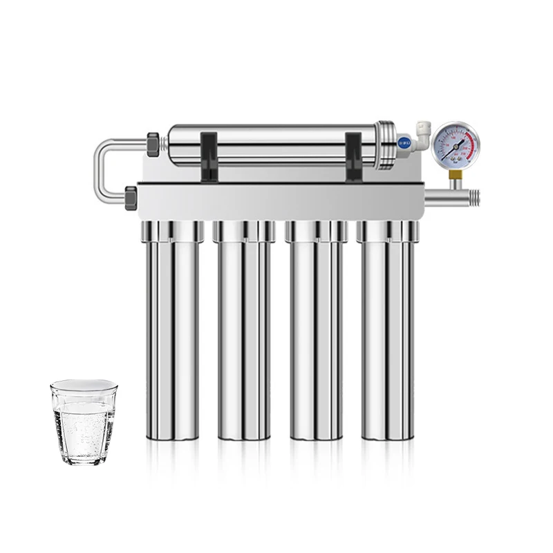 Uf Water Purifier Drinking 5 Stage Counter Top Faucet Water Purifier Water Purifier UF 304