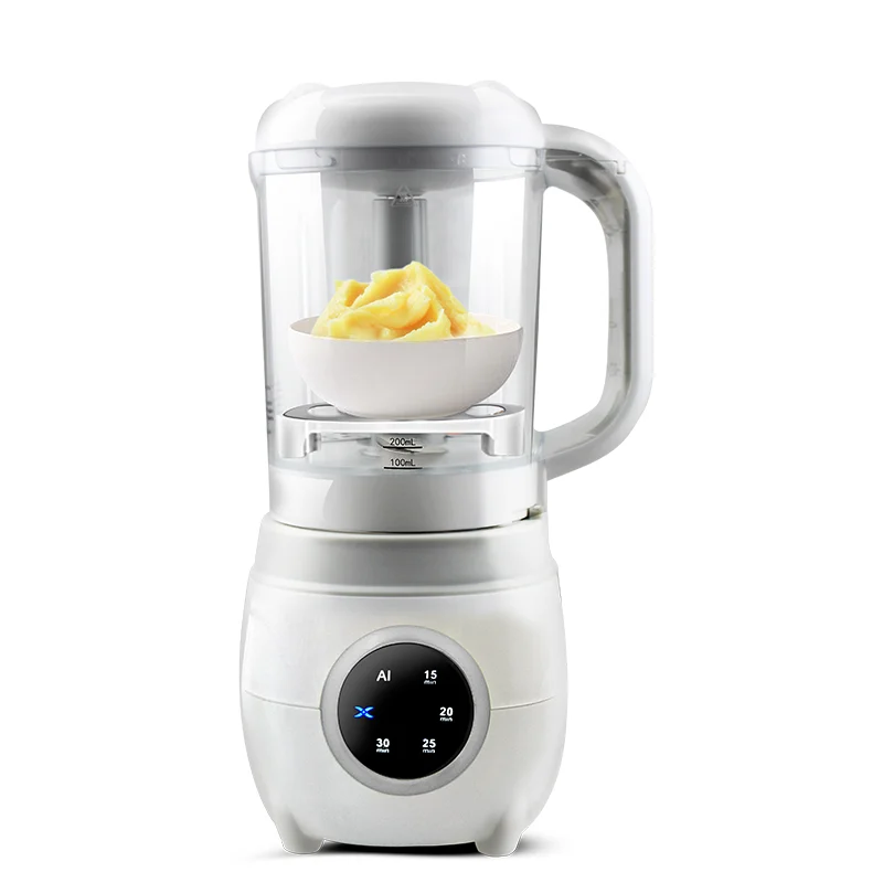 
Amazing multifunction BPA free Electric baby food processor and baby food maker blender 