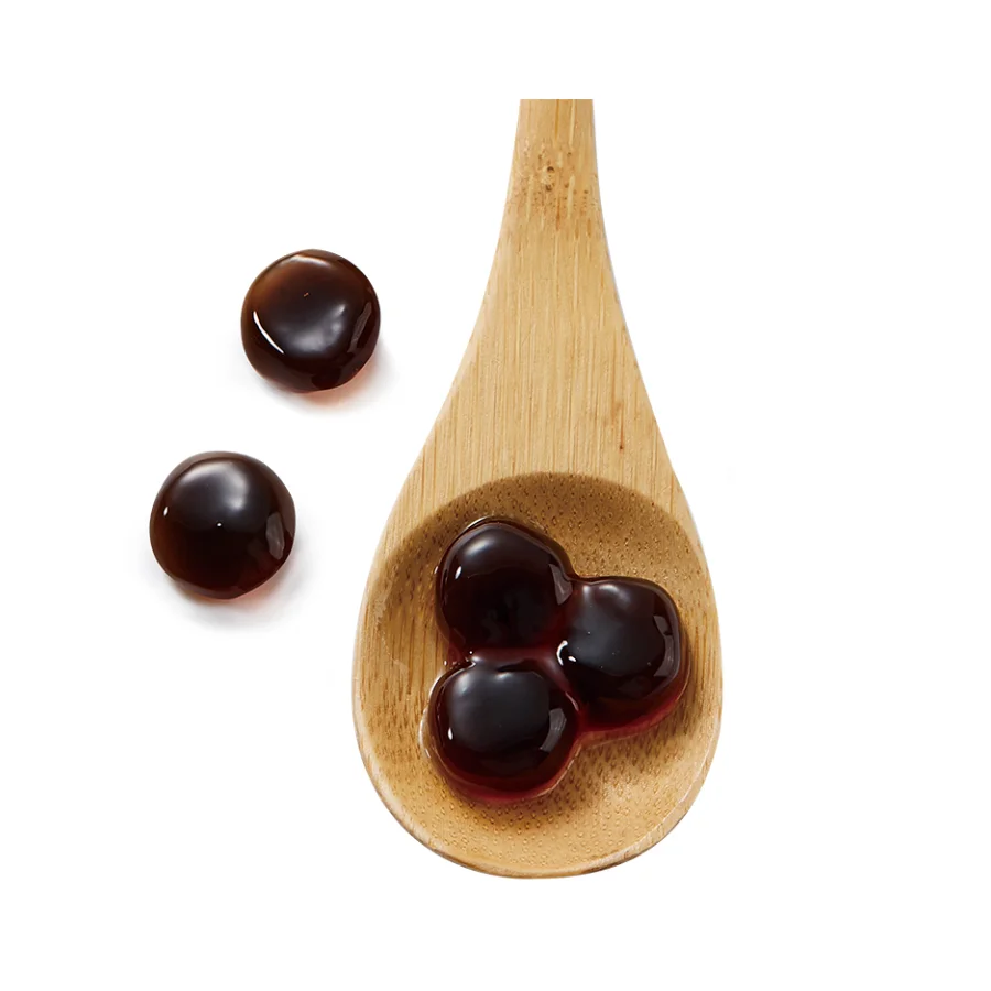 Premium Bubble Tea Ingredients Manufacturer Bulk Instant Brown Sugar Tapioca Pearl 4 Collections For Wholesale