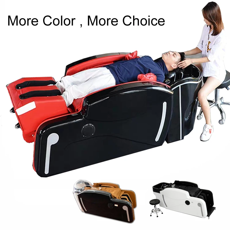 Factory Direct Supply Shampoo Rain Drop Tables Beds Metal Spa Capsule Massage Water Dry Bed