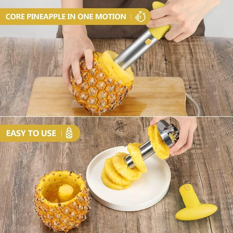 Pineapple Corer