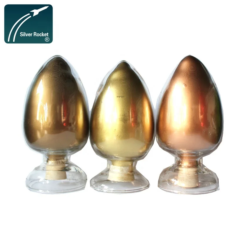 decorative coatings use gold powder bronze powder for furniture paint