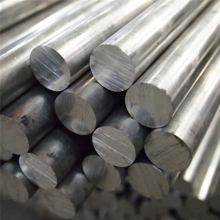 Factory direct 2A12 T4 aviation anti-corrosion anodized aluminum rod