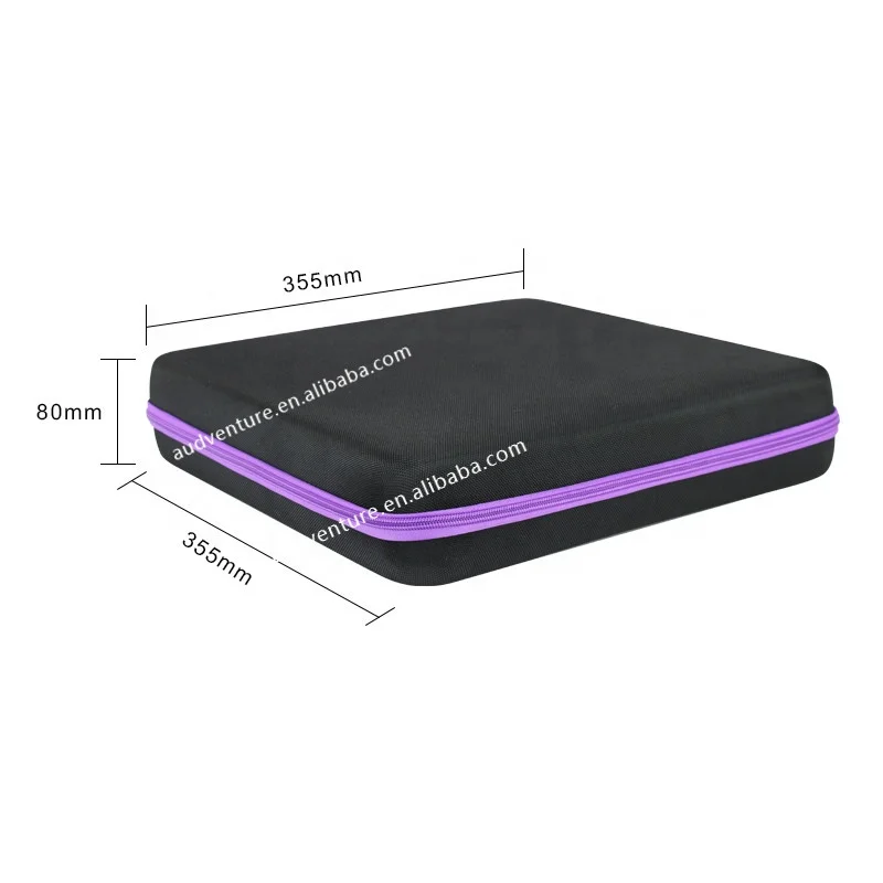 convenient EVA vinyl record carry bag album sleeves turntable record outer sleeves