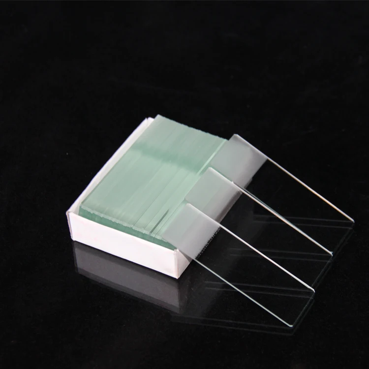 Скользящее стекло для микроскопа