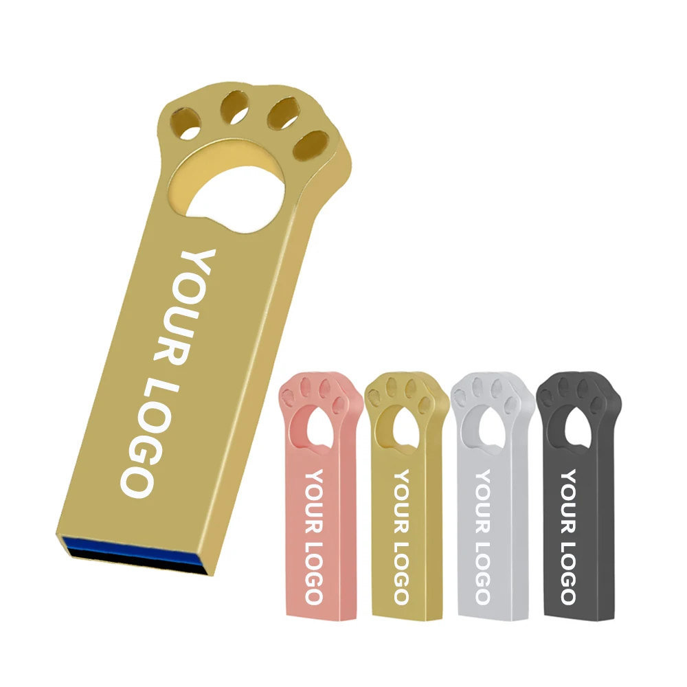 Full capacity mini cute  metal usb flash drive 1gb 2gb 4gb USB 2.0 wholesale storage usb flash drive fast promotion price