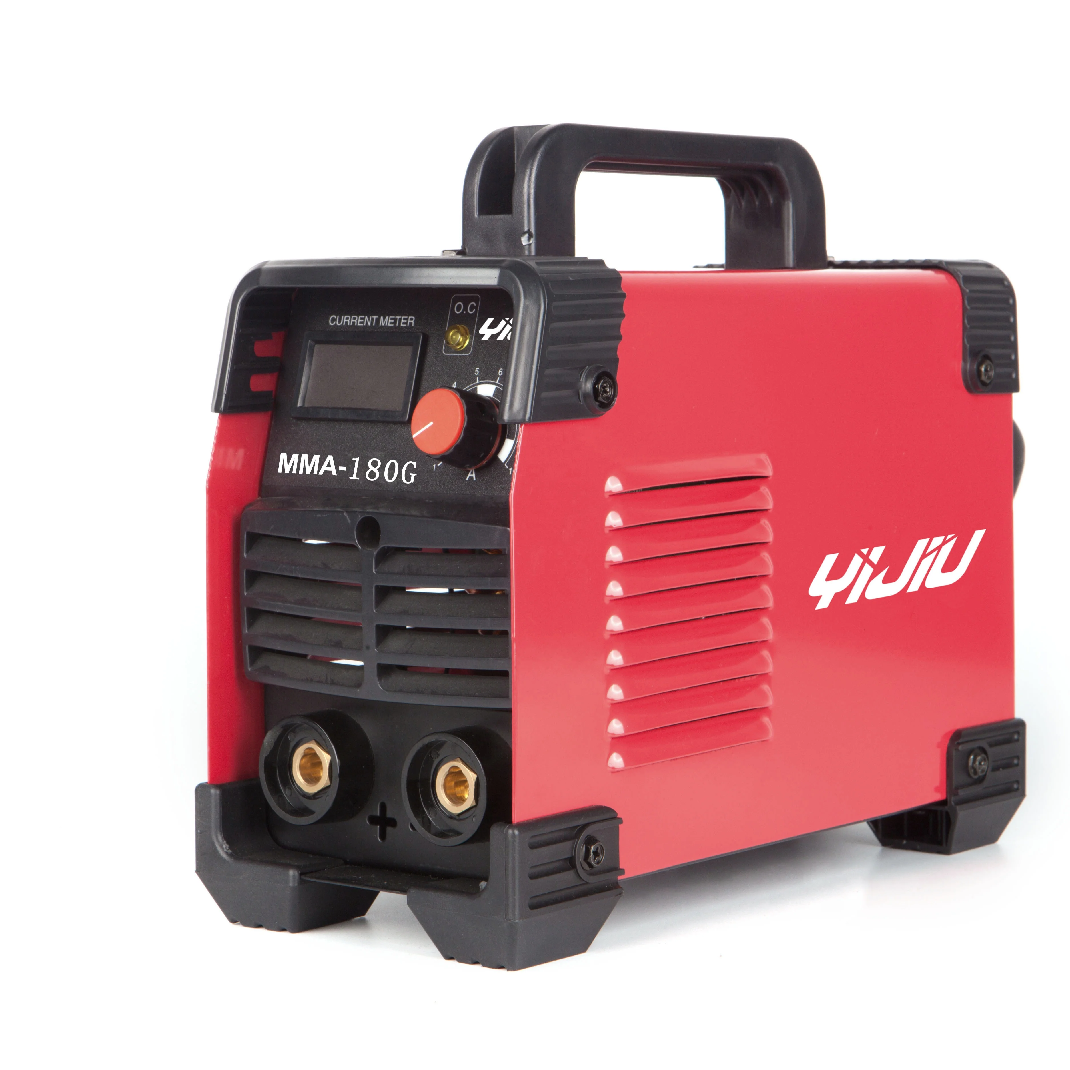 YIJIU Professional IGBT Inverter Superior Quality Digital Display Portable 220V MMA Welder Buy for Arc Welding Machine