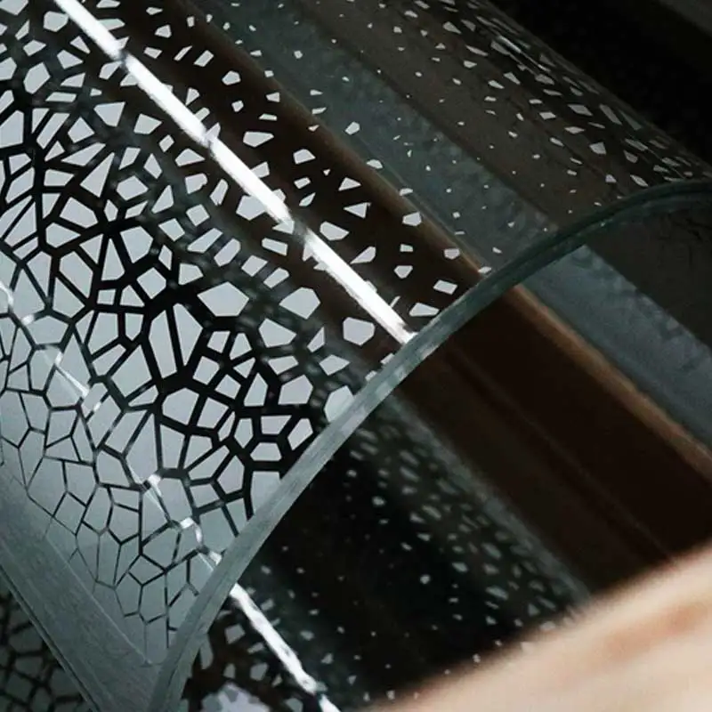 Curved laminated glass curved glass wall bent and curved glass