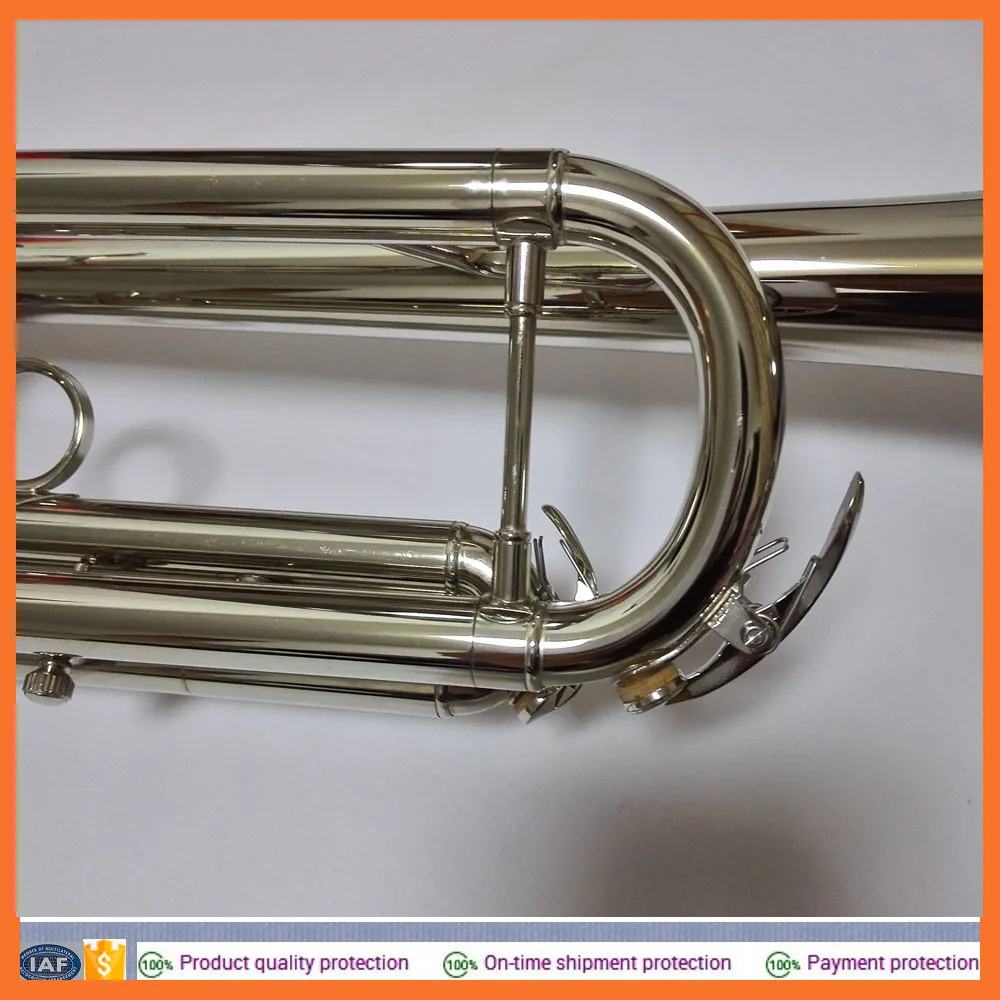 good quality chinese cheap trumpet brass instruments