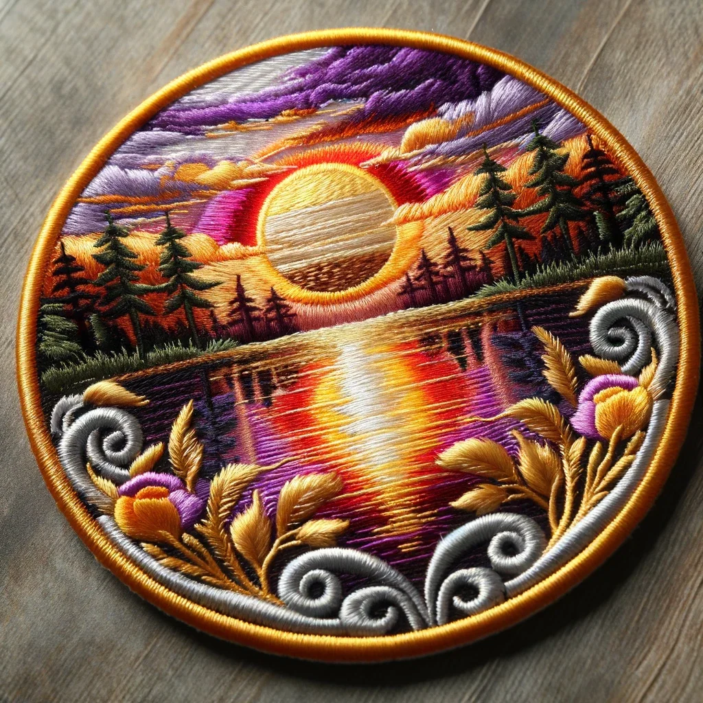 Design your own customized patch. We have the best prices and more professional production technology