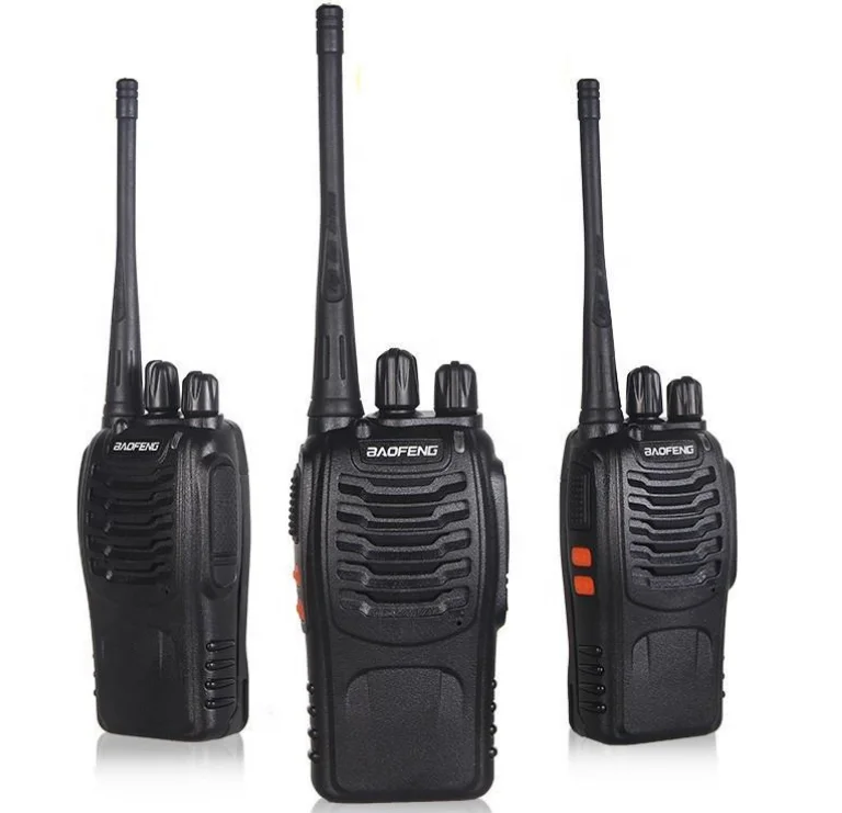 Самая дешевая рация baofeng 888S 3 км радиус действия УВЧ 400-480 МГц рация baofeng bf 888s