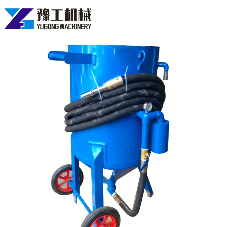  Sandblasting Removal Handheld Sandblaster