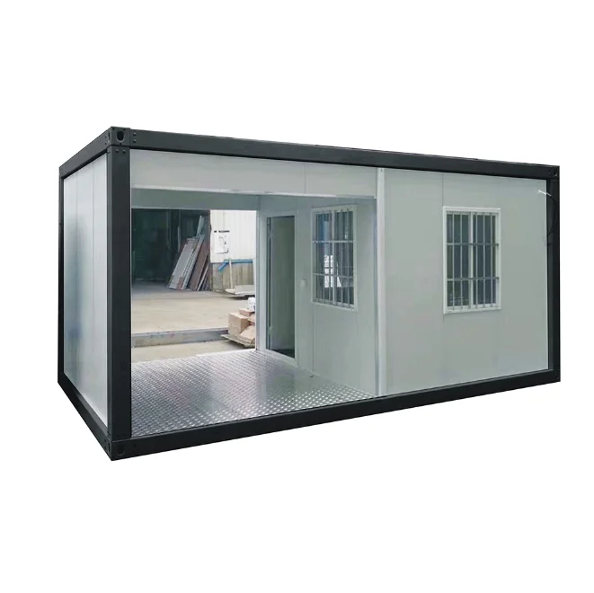 High Quality 3d Model Design Economy Prices Houses Modular Prefabricated Home Container