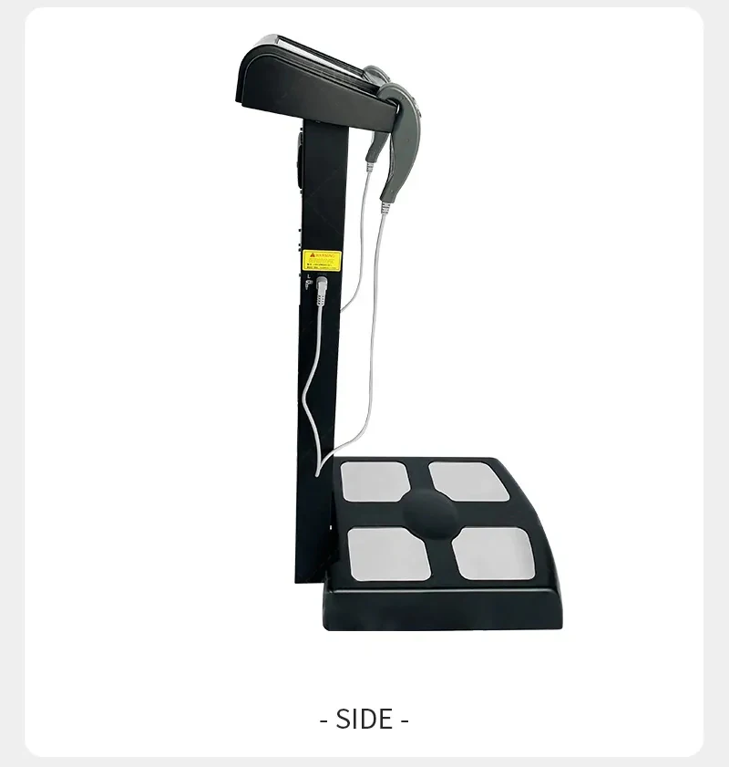 Weight And Height Measuring In Body Scanners 270 770 Professional Body Composition Analyzer Beauty Machine With Wifi Scan Code