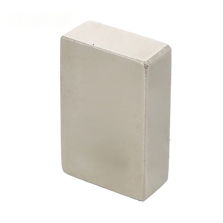 
50x10x5mm super strong magnetic force strong ndfeb permanent n52 magnet mvg magpul 