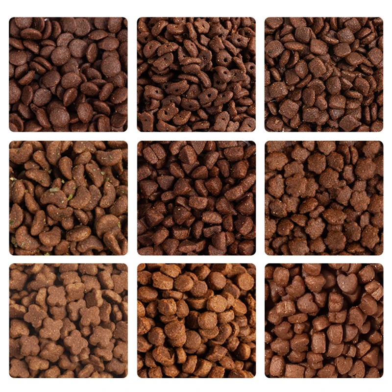 Factory Price Whole Sale 20kg Package Dry Dog Food Cheap Wholesale Supply Cat