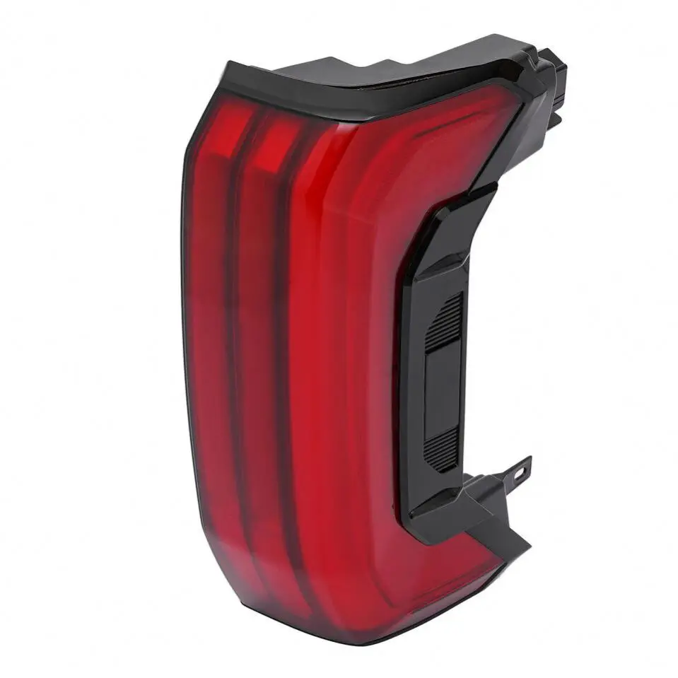 car high version 3 wires Rear Tail Light For Toyota Tundra TDR 2022 2023 accessories