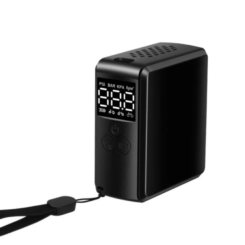 Digital Tire Inflator Wireless Mini Electric Intelligent bicycle Tyre Air Pump 150 PSI Portable Air Compressor for car tires