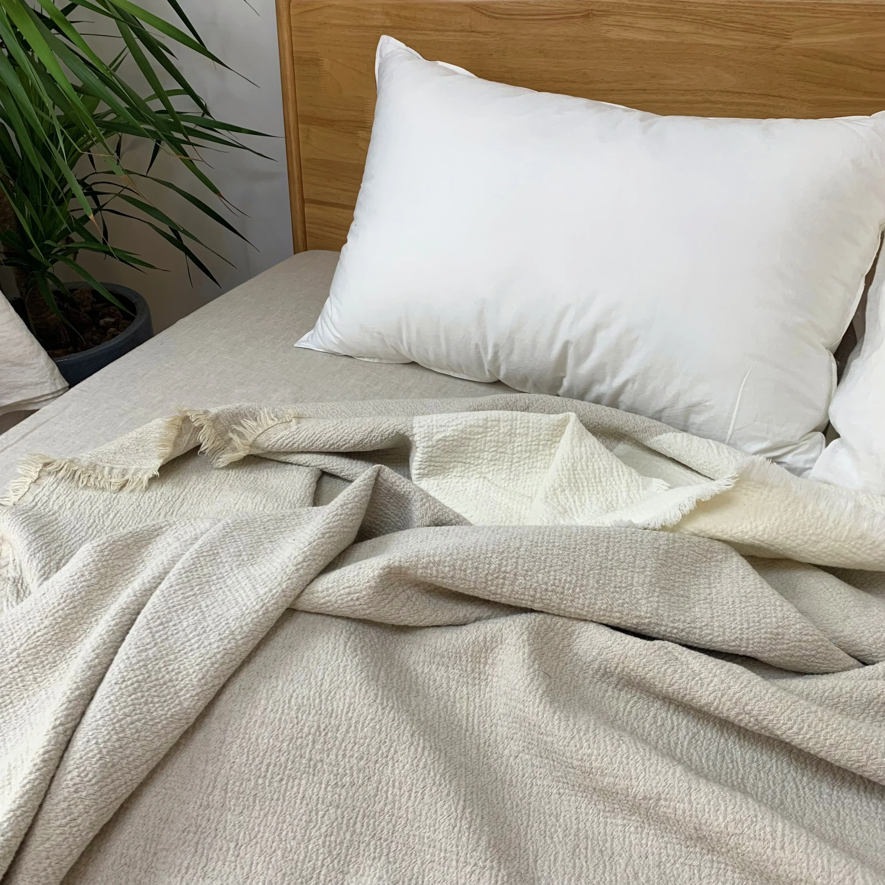 LY-2024 Hot Selling 100% linen linen pure linen sheets Air conditioning comforter blankets sofa blankets picnic carpet sheets