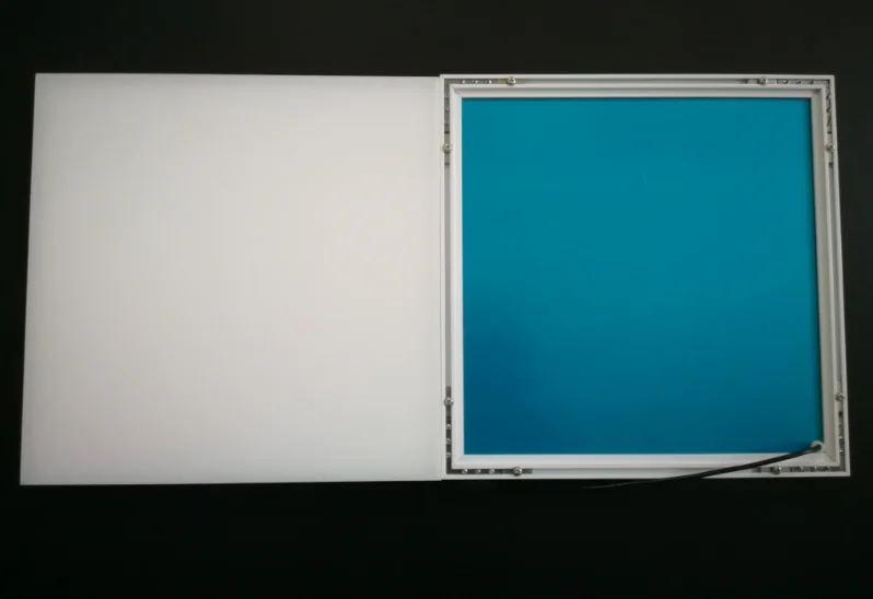 40W Recessed Frameless Led Panel Light 60x60