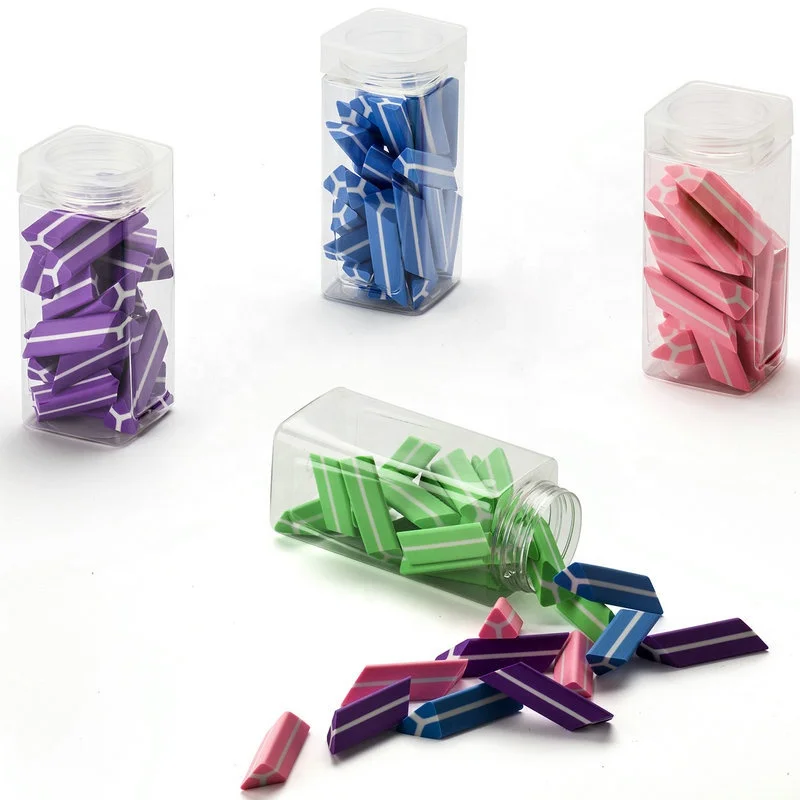 Pastel Colors Pencil Eraser for Drawing Eraser Pencil for Kids Artist eraser