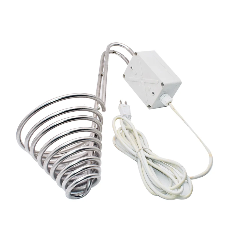 Stainless Steel Honey Melter with Thermostat For Honey Storage Tank  Beekeeping Equipment