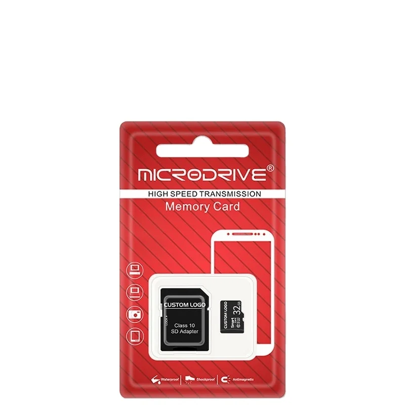 Hopi New SD mini Flash Card256GB 128gb 512GB 64gb TF Memory Card 16gb 32gb 8GB 4GB Custom logo For  phone