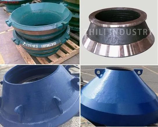 Vertical roller mill lining plate replacement roller tire table liner roller sleeves for crushing and grinding Casting Parts