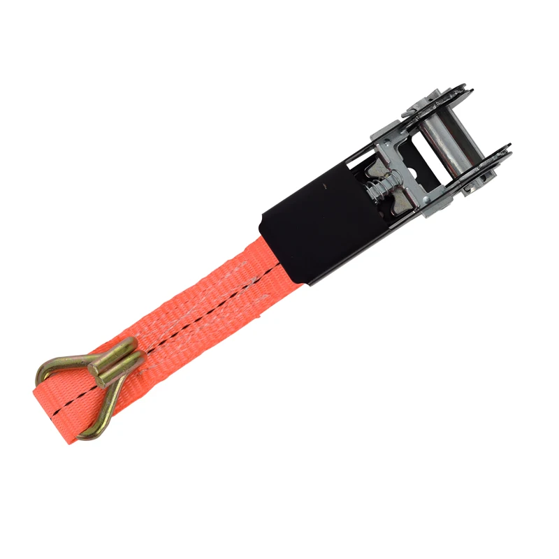 Good Price 1 In Car Wheel Adjustable Vehicle Tire Tie Down Straps For Sale