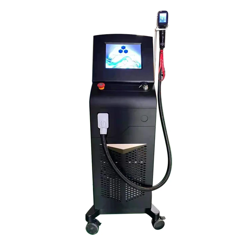 Diode Laser Machine 1200W alma soprano Ice Platinum diode laser 1064nm 755nm 808nm Diode Laser Hair Removal Machine