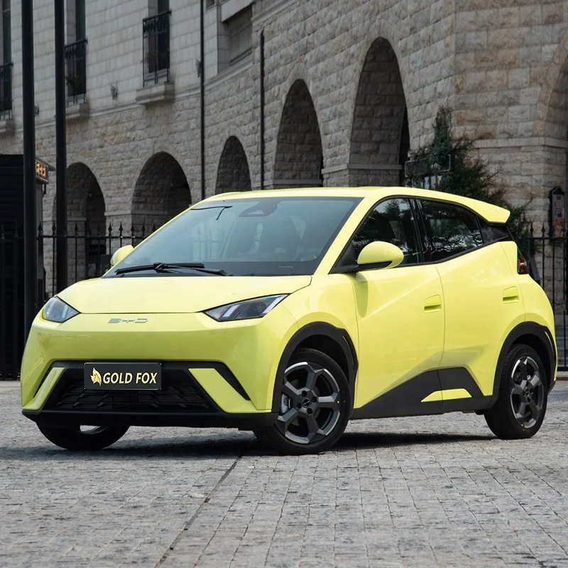 China Pure Electric Car for Byd Seagull New Edition New energy Vehicles Factory Wholesale