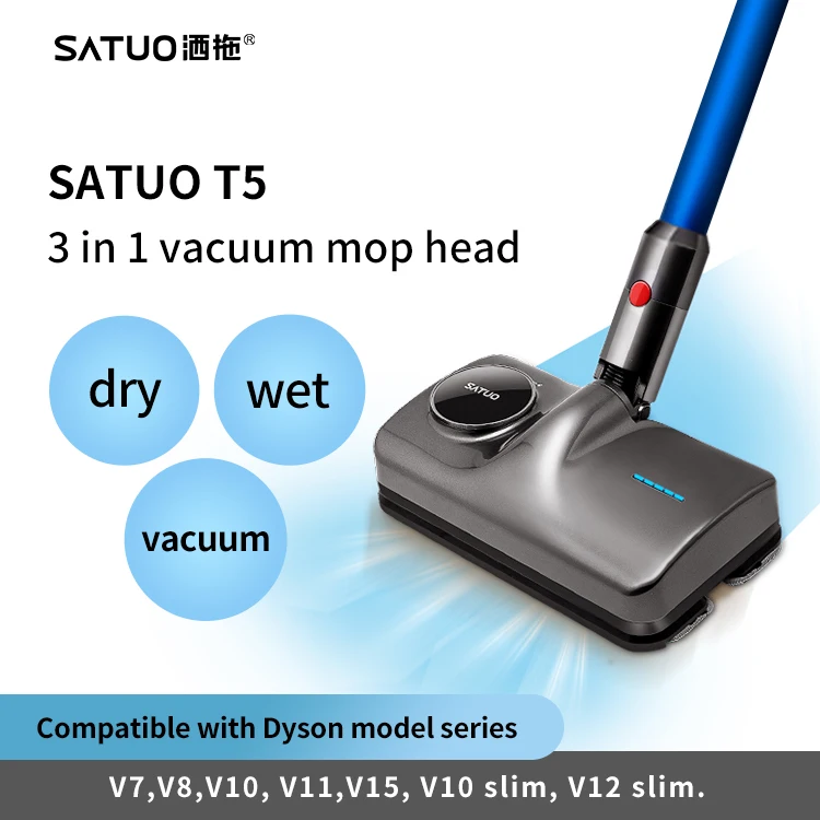 Good price rechargeable cordless electric wet dry vacuum cleaner home smart wireless industrial mop cleaning