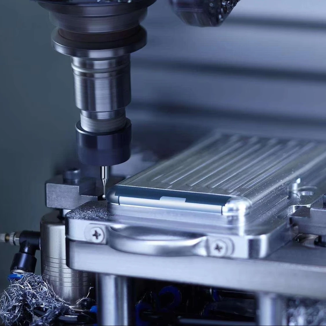 16 years CNC Processing Plant 5-axis Turning Processing Services Precision customization
