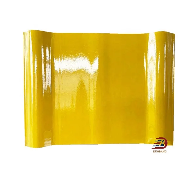 Impact resistance fiberglass roofing sheet frp roof tile for warehouse