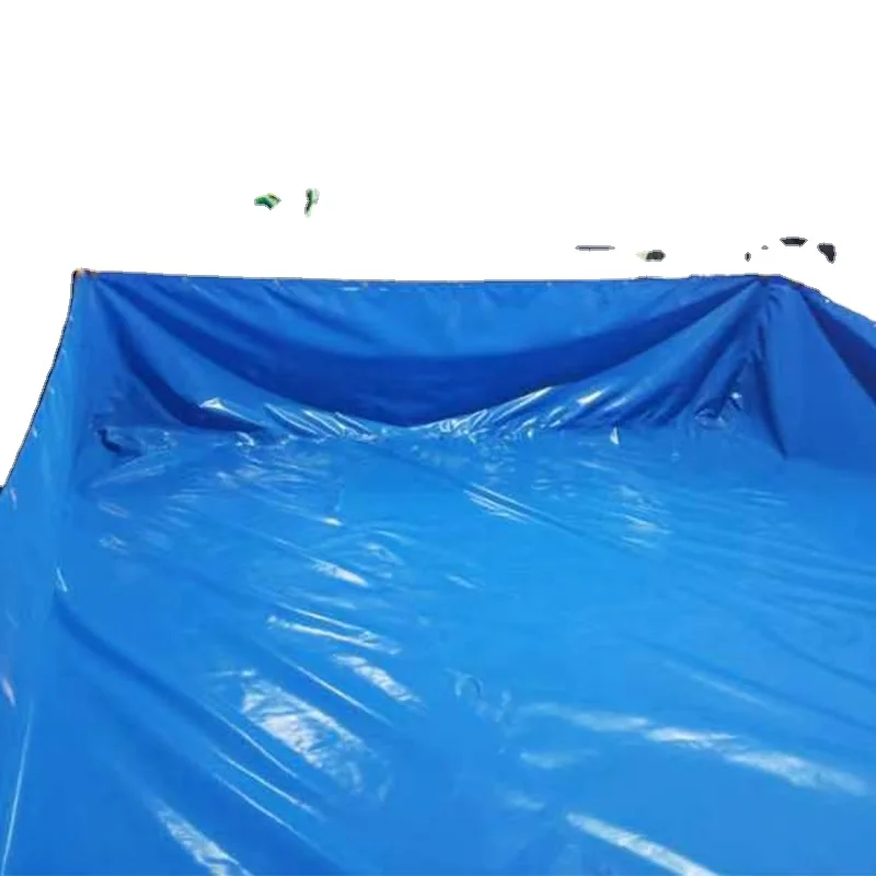 Water Tank Canvas Pillow Air Bed Tarpaulin