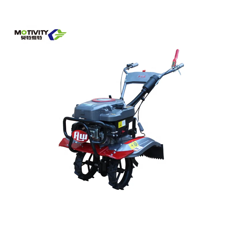 Моторная почвофреза, бензокоса для крепления 7HP бензиновый мини-культиватор