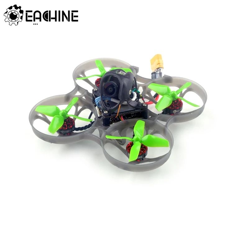 Eachine Cinefun FR V2.2 F4 1080P CADDX Loris 4K камера FPV Дрон 1S Whoop Сверхлегкий Frsky приемник FPV гоночный Дрон