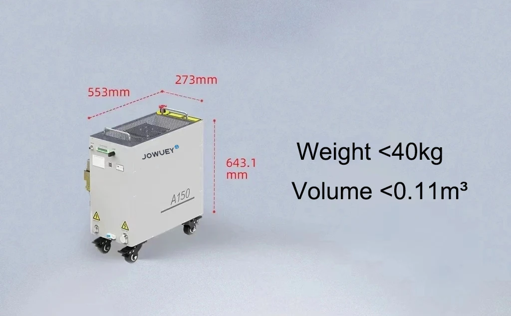 Professional high speed laser welding machine 1000w air cooled laser welder laser