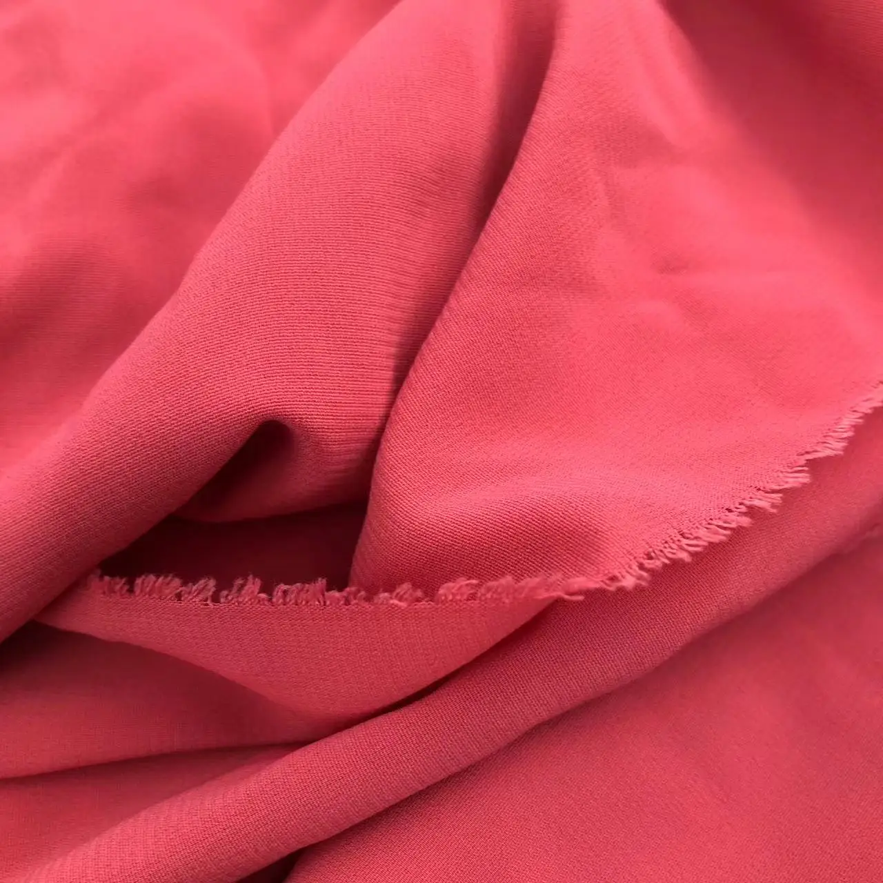 110gsm ready color spandex silk chiffon fabric for dress/spandex heavy silk chiffon for dress/ready color stretch silk chiffon