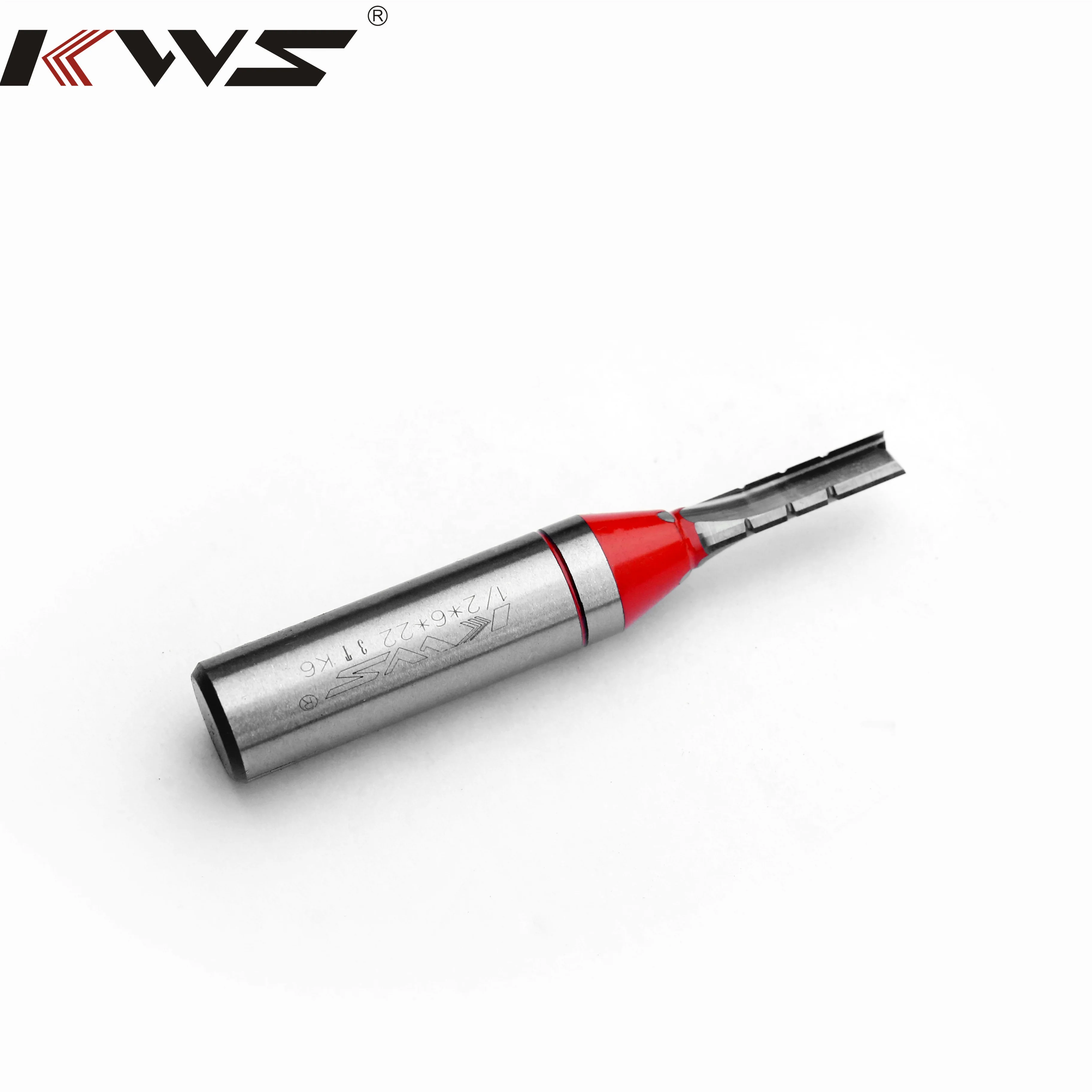  KWS однотонные Карбид фрезы для контурной обработки фрезерного