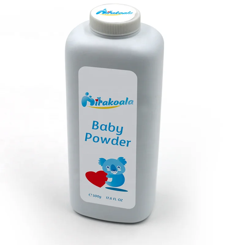
Updated Formula Offer Baby Powder 
