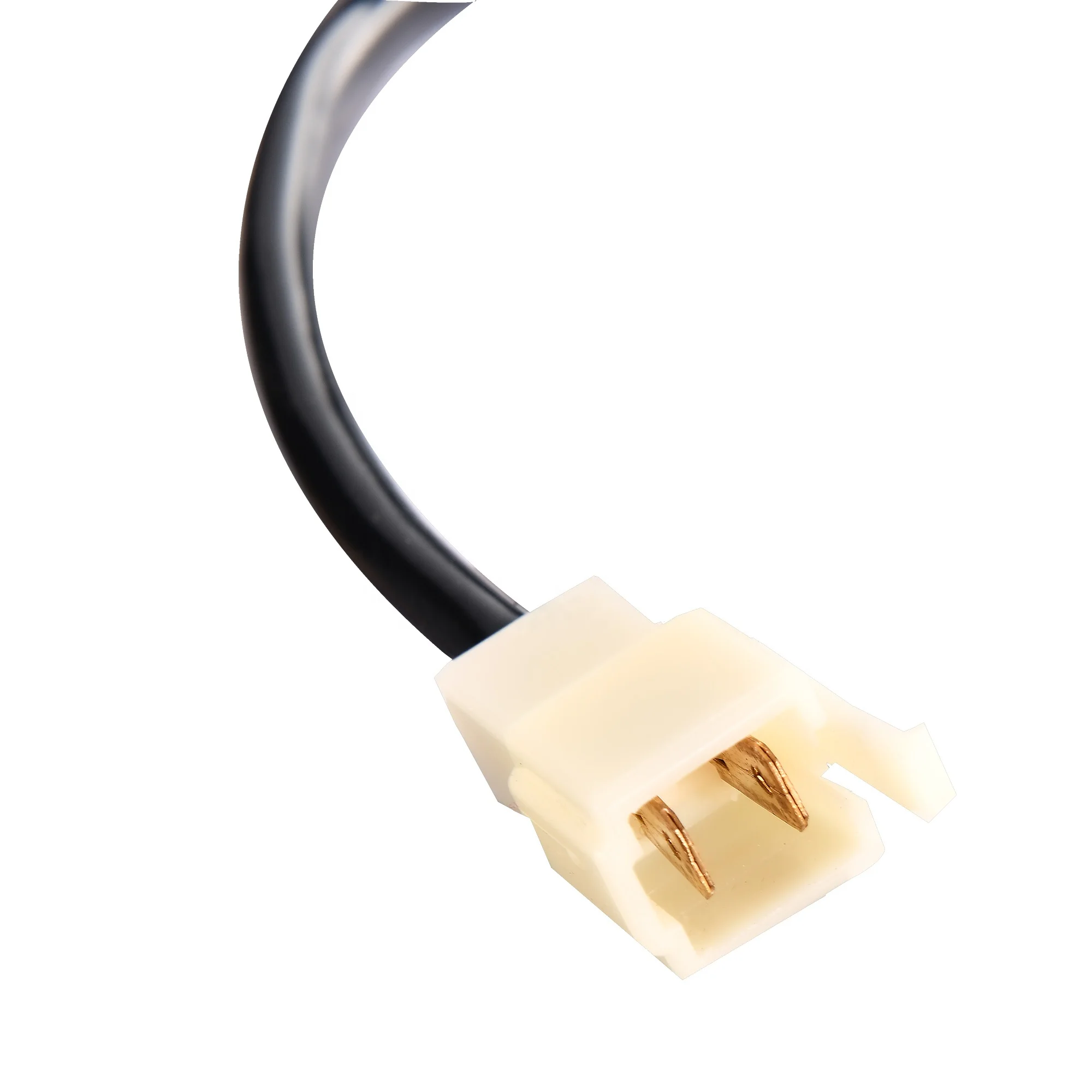 GOOFIT 12V DC Radiator Cooling Fan Replacement For 200cc 250cc Taotao Sunl Coolster Roketa Water cooled ATV Quad Go kart